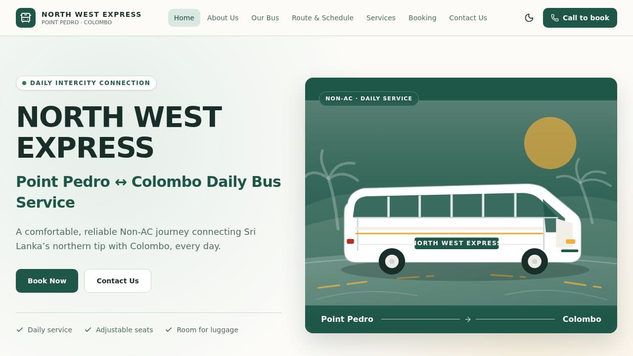 North West Express